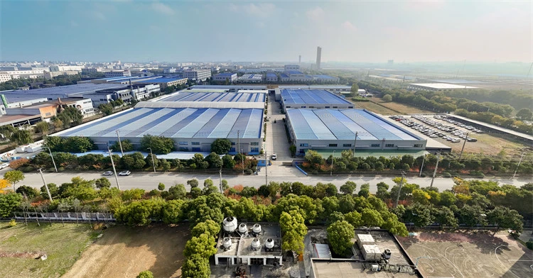 Fabricación de contenedores fotovoltaicos integrados para soluciones móviles de energía en ASNEF ENERGY STORAGE CONTAINER