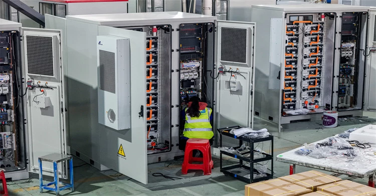 Centro de I+D para optimización de costes y rentabilidad en contenedores fotovoltaicos