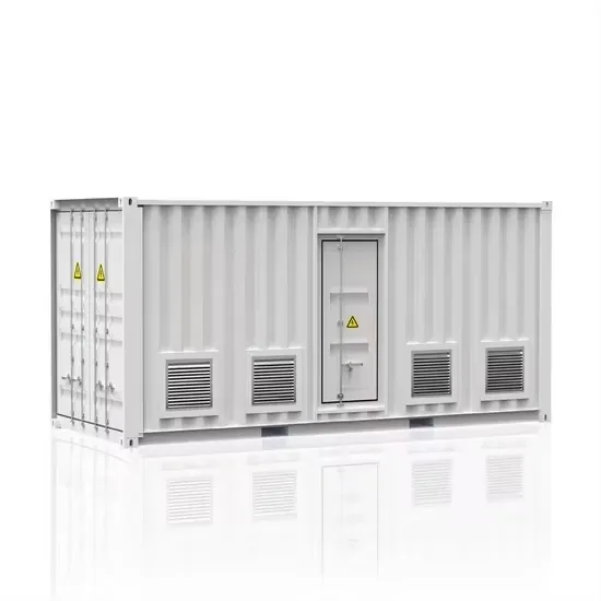 Zimbabue Central eléctrica de almacenamiento de energía de 4 MW