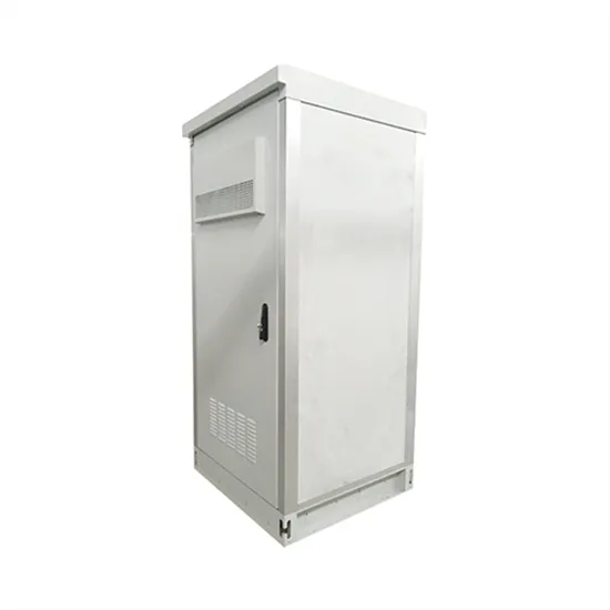 La primera línea de instalación de paneles fotovoltaicos