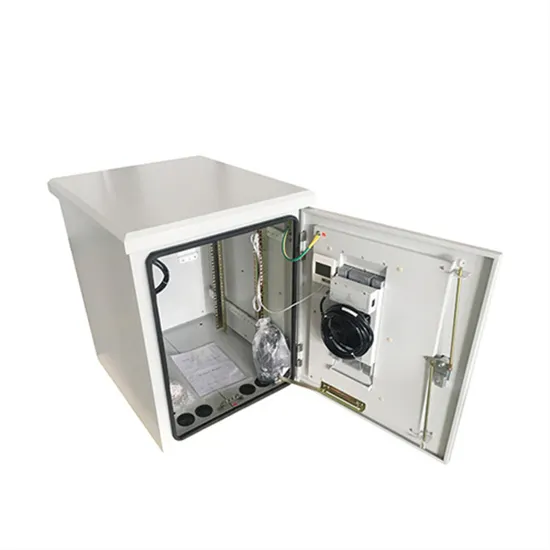 Cotización de precio para gabinete exterior de microrred de 6 kW en Suazilandia