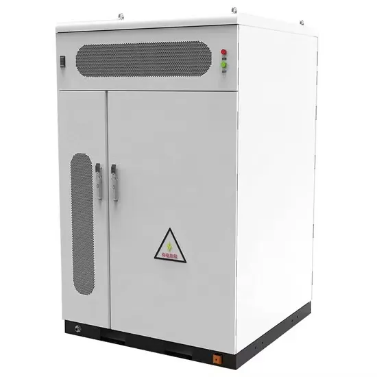 Cultivo de gabinetes de almacenamiento de energía solar de Dili