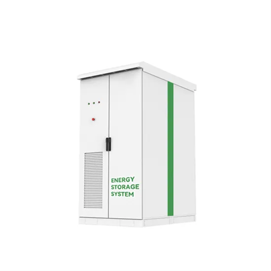 Precio del sistema de almacenamiento de energía de 50 kW y 100 kWh