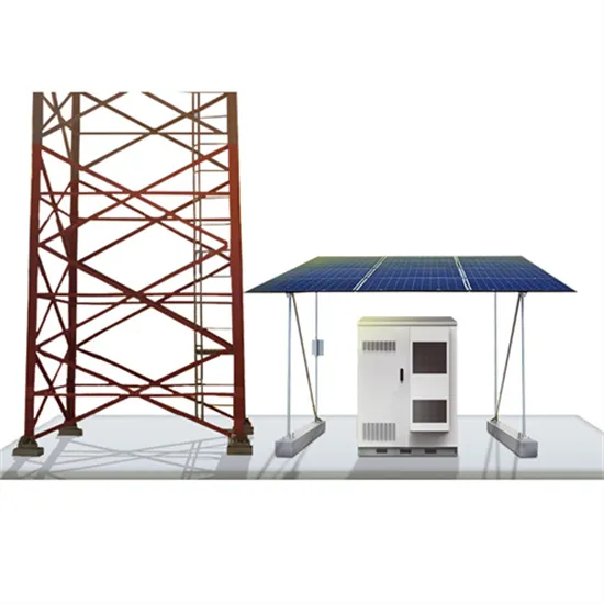 Empresa de concepto fotovoltaico estándar