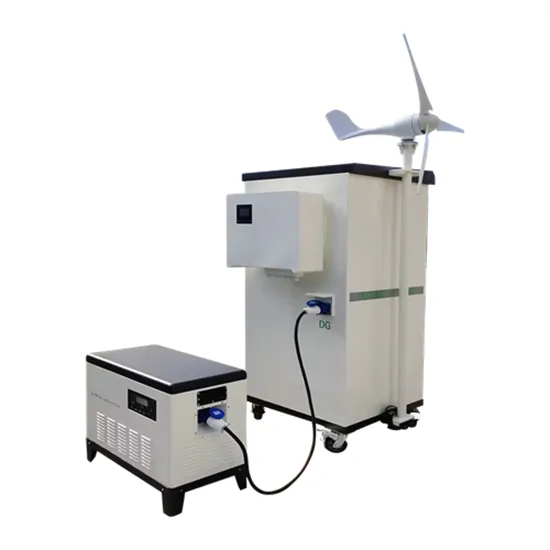 Contenedor de almacenamiento de energía fotovoltaica de 10 MWh para atracciones turísticas