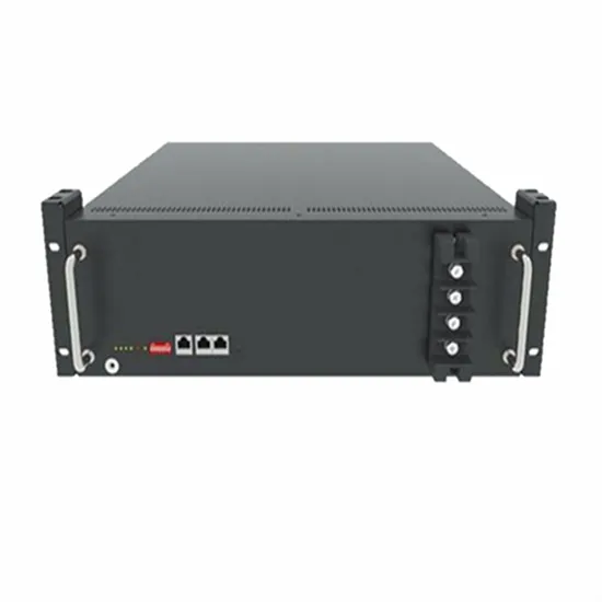 Nivel de potencia externa de la estación base de comunicación