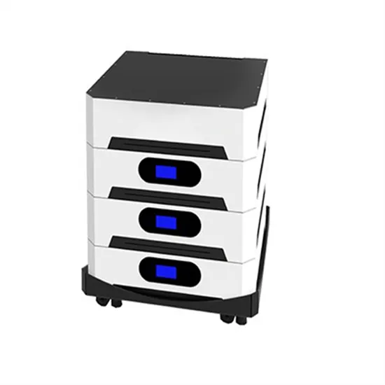 Tecnología de prueba del sistema de almacenamiento de energía del gabinete de Georgetown