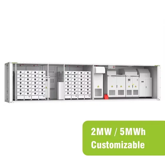 Proyecto de almacenamiento de energía de Guatemala 2025