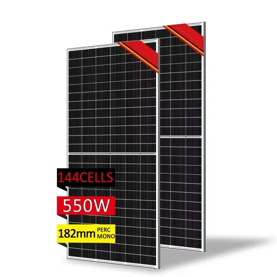 Requisitos de iluminación de los paneles solares fotovoltaicos