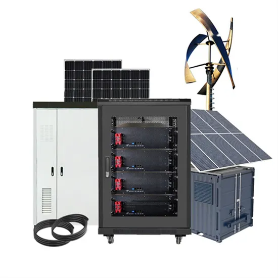 How to install photovoltaic panels on front and rear columns