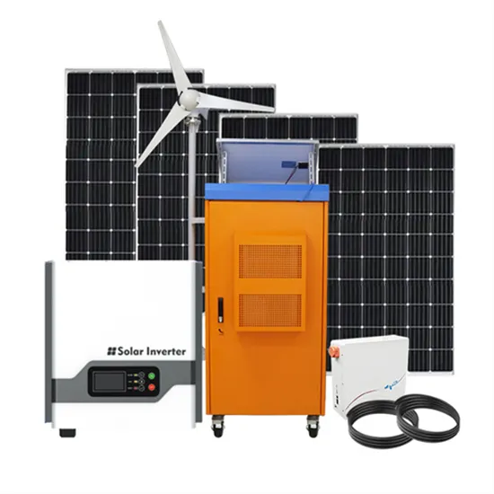 Cochera con sistema de carga solar y almacenamiento de energía