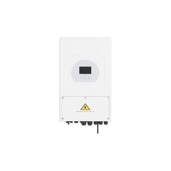 Sistema de generación de energía eólica de 5 kW en Malí