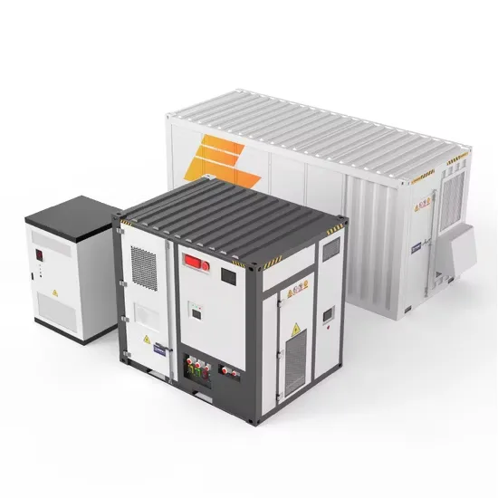 Proveedor híbrido de gabinetes para baterías de almacenamiento de energía para aeropuertos