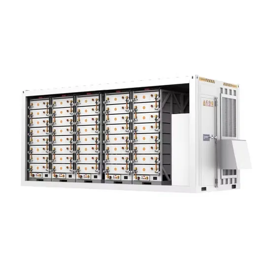 Sistema de refrigeración para armarios de almacenamiento de energía de baterías de litio