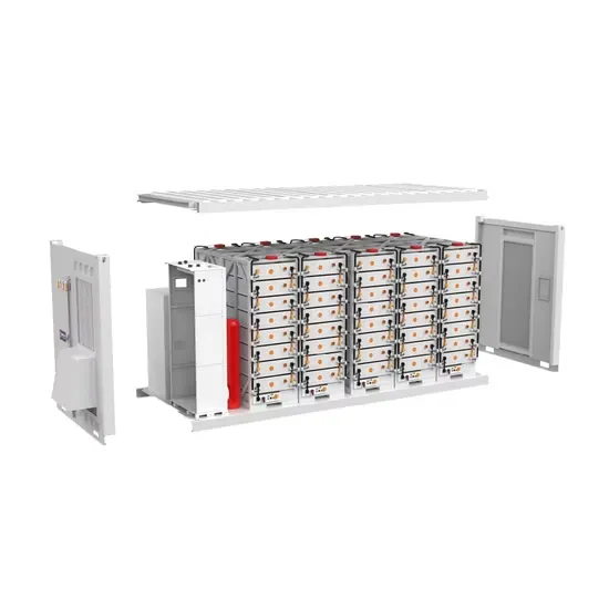 Precio del contenedor solar Gitega