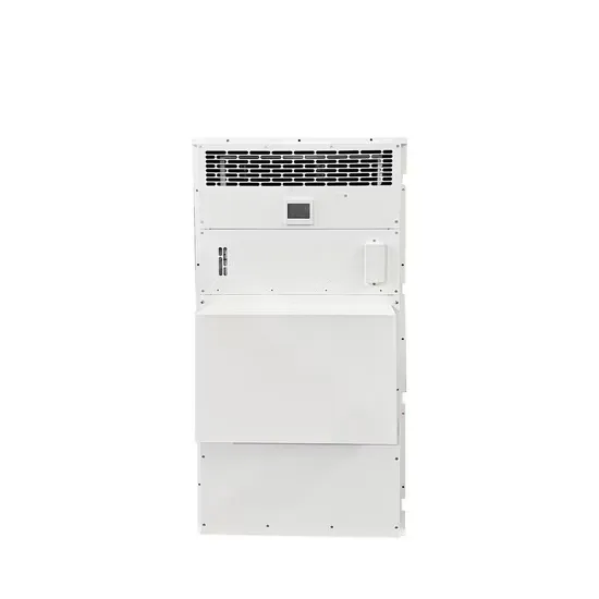 Bahamas Sistema integrado de almacenamiento de energía solar en gabinete conectado a la red