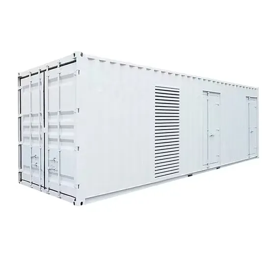 Almacenamiento de energía suministro de energía de emergencia mina de carbón