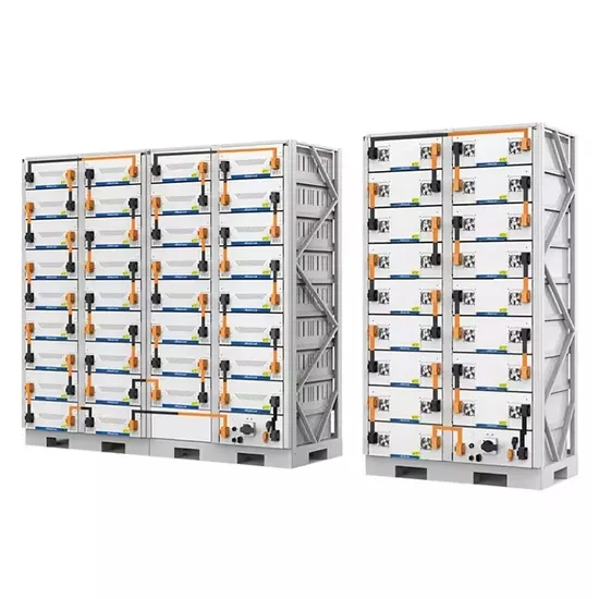 Contenedor de energía solar base de selección de paquete de baterías de litio para contenedores solares