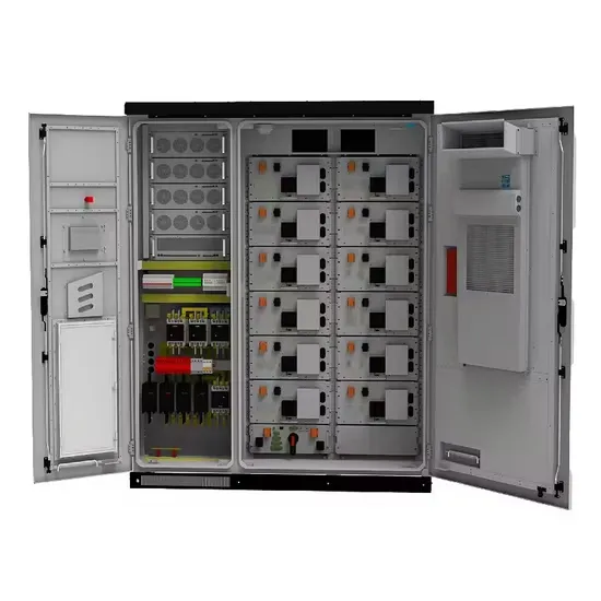 Fabricante de sistemas de alimentación para almacenamiento de energía industrial de Andorra