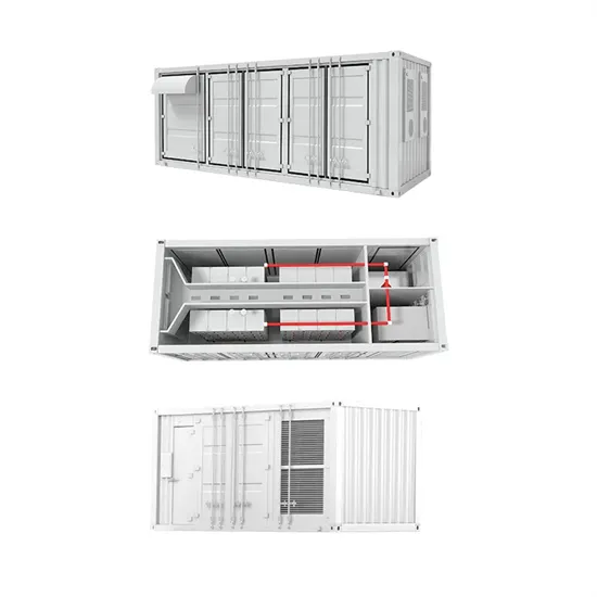 Precio de una unidad fotovoltaica solar en contenedor de 350 kW