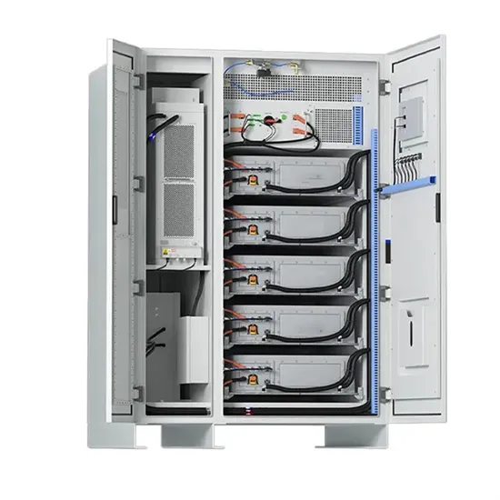 Fabricante cubano de sistemas de almacenamiento de energía solar para hogares