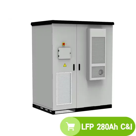 ¿Cuánto cuesta un armario para baterías BESS para exteriores en Gabón 