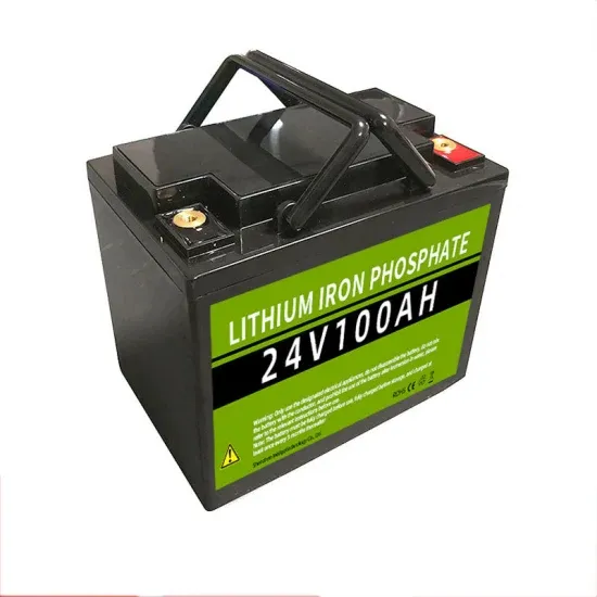 Sitio del proyecto del gabinete de baterías solares