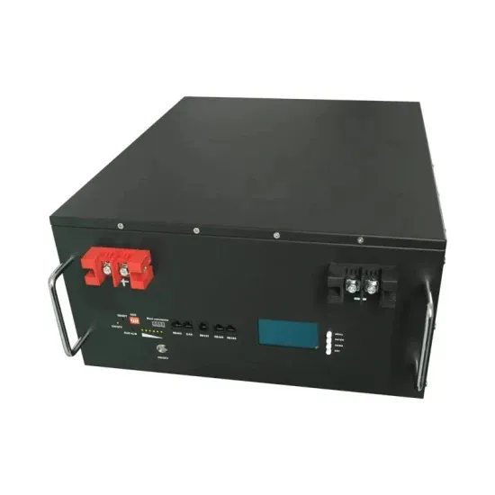 Contenedor inteligente de almacenamiento de energía fotovoltaica trifásico para terminales portuarias