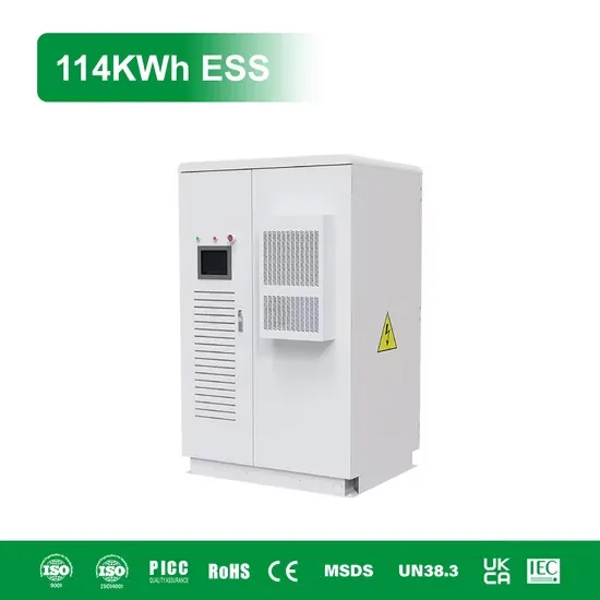 Baterías para servidores de 200 kW para puertos de los EAU