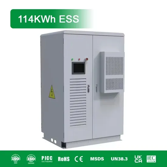 Contenedor solar Huawei sistema de almacenamiento de energía con batería de litio y contenedor solar