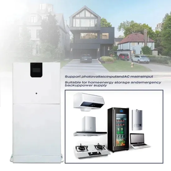 Sistema de almacenamiento de energía fotovoltaica en Nigeria