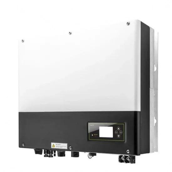 Lista de precios de armarios solares exteriores autónomos de Luxemburgo de 60 kW