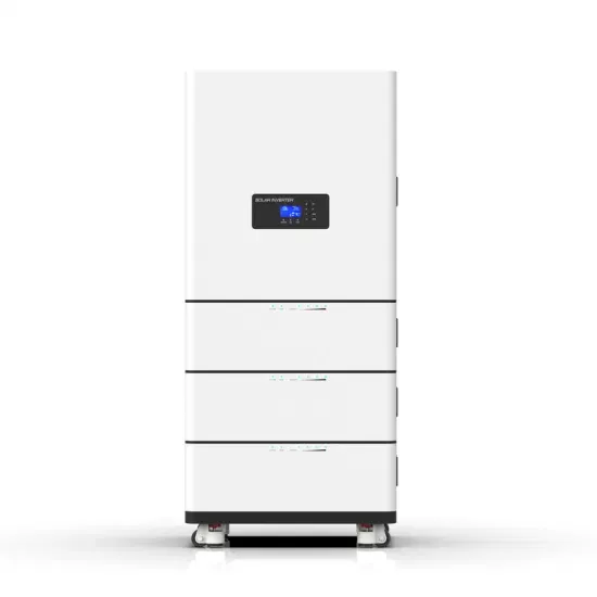 Diagrama del sistema de almacenamiento de energía de alta tensión conectado a la red