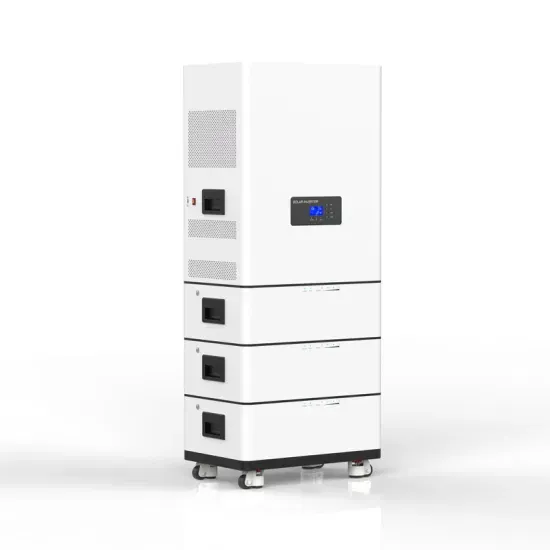 Proyecto de almacenamiento de energía de Huawei en Asia