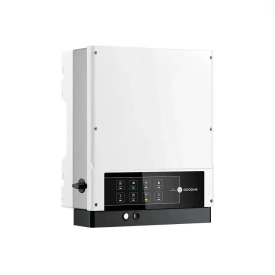 La escuela utiliza un contenedor de almacenamiento de energía de 250 kW procedente de Bangladesh 