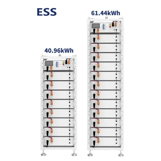 ¿Qué paquete de baterías de litio para contenedores solares tiene un voltaje más alto 