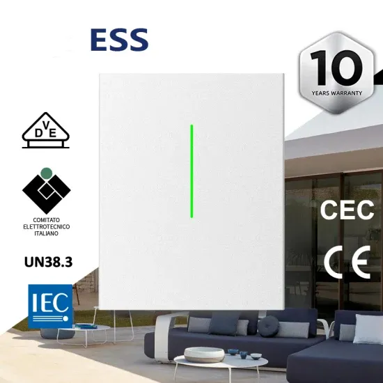 ¿Cuál es el precio de un sistema de almacenamiento de energía en contenedores 