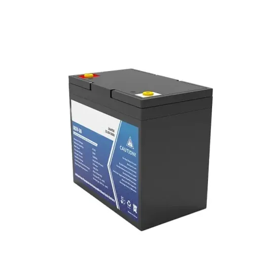 Pequeño sistema solar aislado con baterías