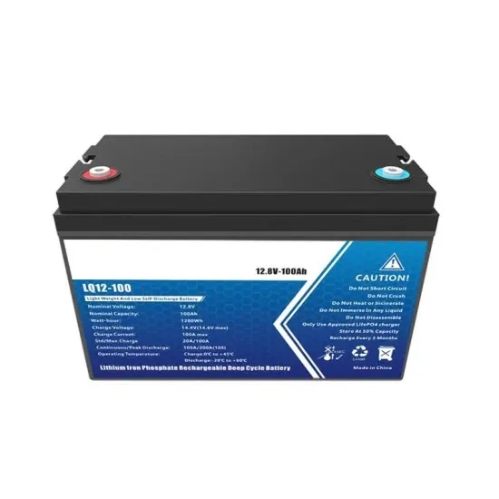 Gabinete de baterías solares de Nigeria