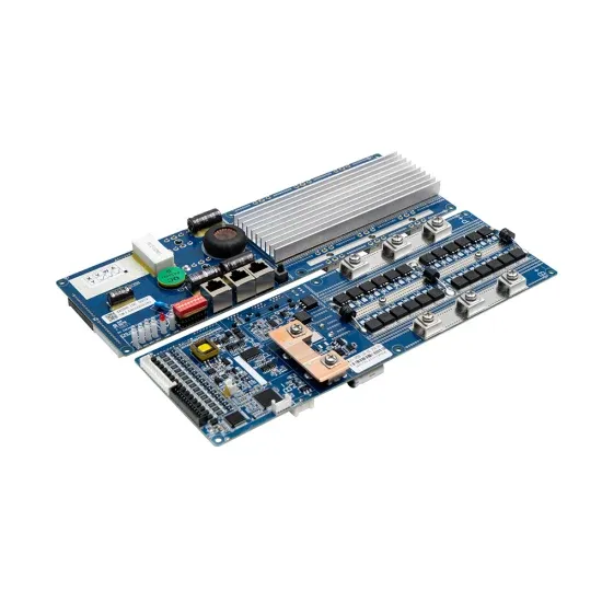 Norma nacional para caja combinadora de CA fotovoltaica