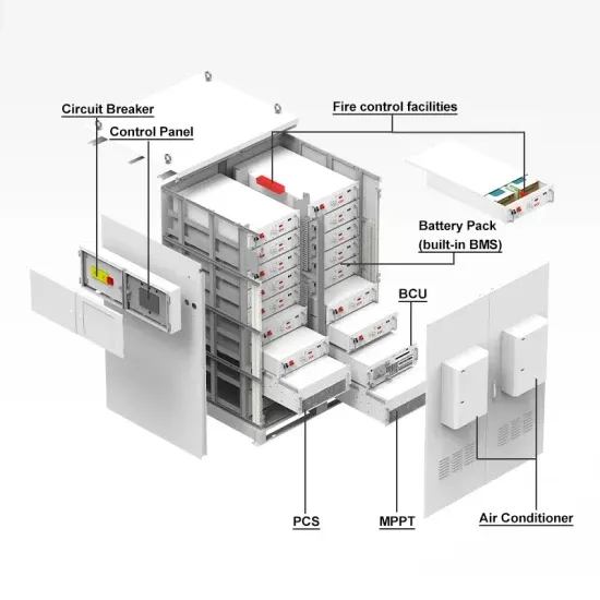 Inversor Huawei dedicado a la energía solar