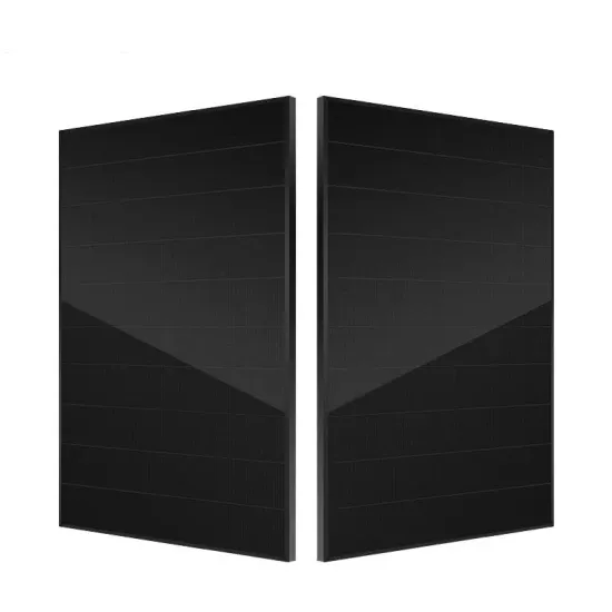 Clasificación de los paquetes de baterías de litio para contenedores solares