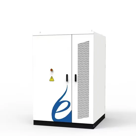 Madrid New Energy Storage Module Company