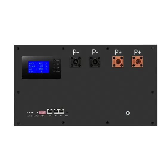 Eficiencia de contenedores BESS vs generadores