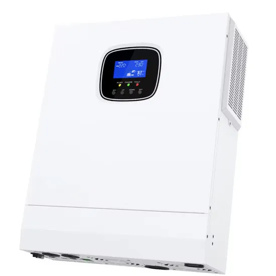 Almacenamiento de energía fotovoltaica inteligente nórdico en contenedor automatizado