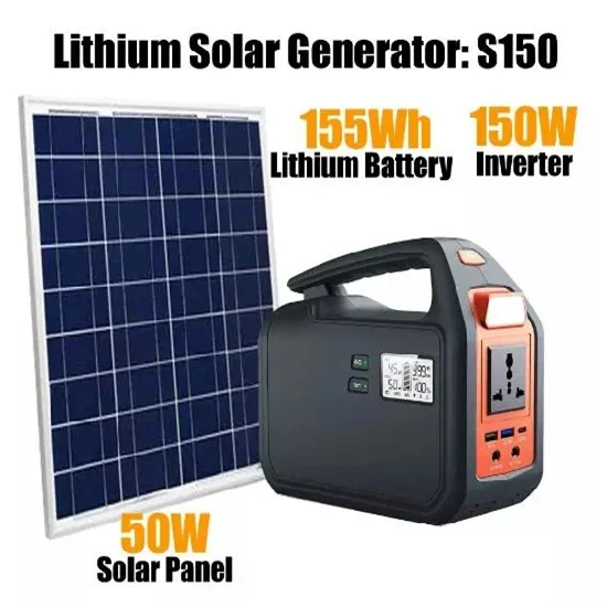 Sistema fotovoltaico solar en contenedor de 20 kW utilizado en zonas rurales de Kenia