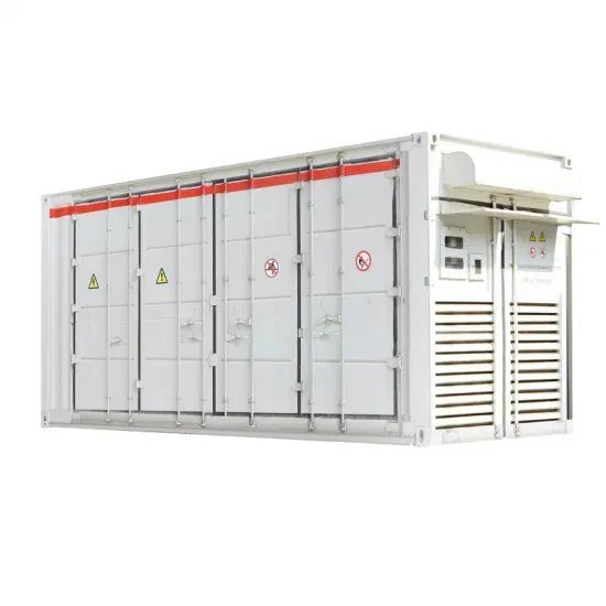 30kW Smart Photovoltaic Energy Storage Battery Cabinet Available Now