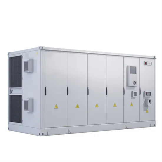 Mali producción de sistemas de gabinetes de almacenamiento de energía solar con cambio de fase