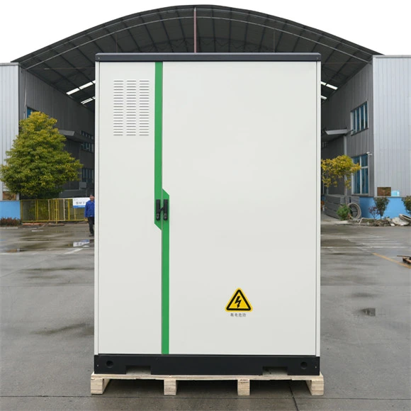 Fabricante de Contenedores Energéticos Modulares por ASNEF ENERGY STORAGE CONTAINER