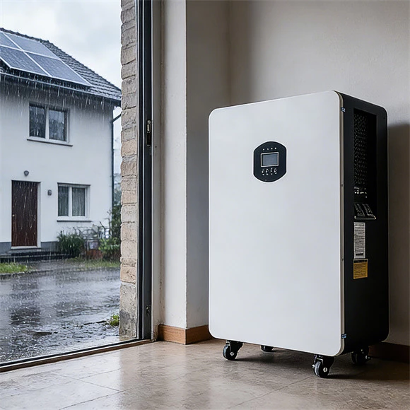 Gabinete Exterior para Contenedores Energéticos - ASNEF ENERGY STORAGE CONTAINER